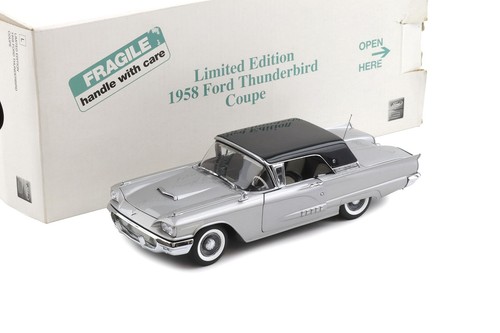 Danbury mint 1958 ford - mint,