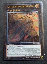 YUGIOH Artefakt Durendal