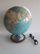 Columbus Glasglobus Duo