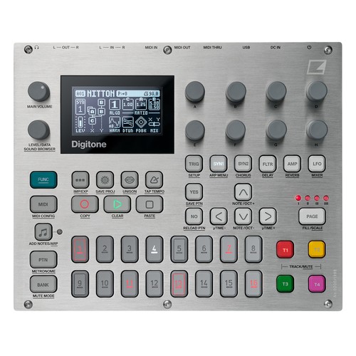 Elektron digitone voice - digitone, 8-voice