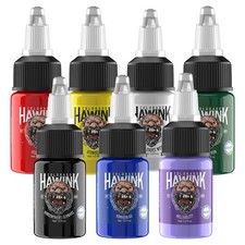 Tattoo Farbe Set 0.5oz (15ml)