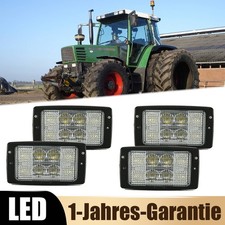 4PCS LED Arbeitslicht Für