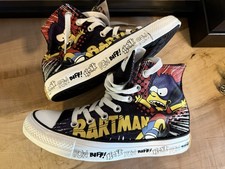 Converse Chucks 38 Limited Edition Bartman Simpsons Neu Sneaker Schuhe