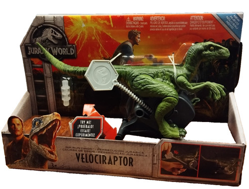 Mattel jurassic world - jurassic,