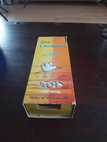 Aol lernbox klein - aol,