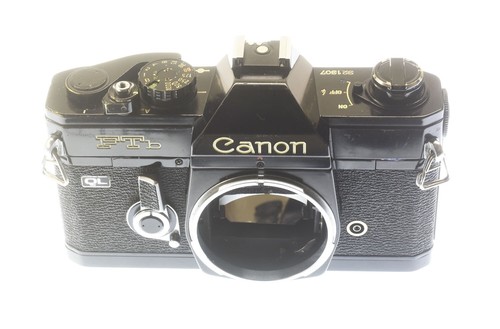 Canon ftb schwarz we ship - ftb,