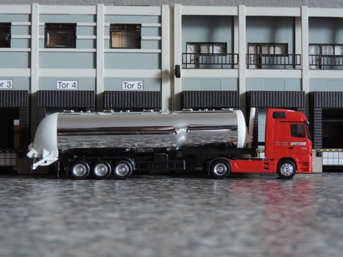 Herpa actros mp 2 - -,