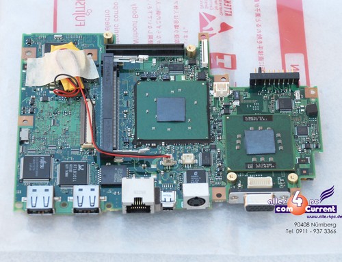 Motherboard siemens fsc - siemens,