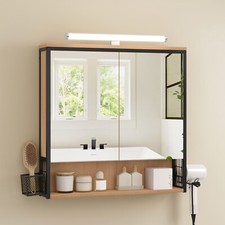Badezimmerschrank