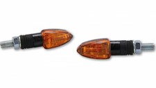 Carbon look blinker - carbon, naked