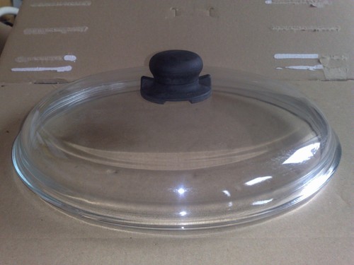Pyrex glas topf - pyrex-glas, topf-/