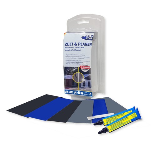 Zelt reparatur reparaturset - reparatur,