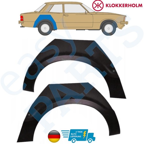 Für ford taunus - für,