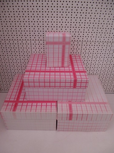 4er set geschenkbox - 4er,