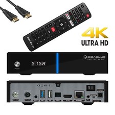 Gigablue trio pro sat - gigablue,