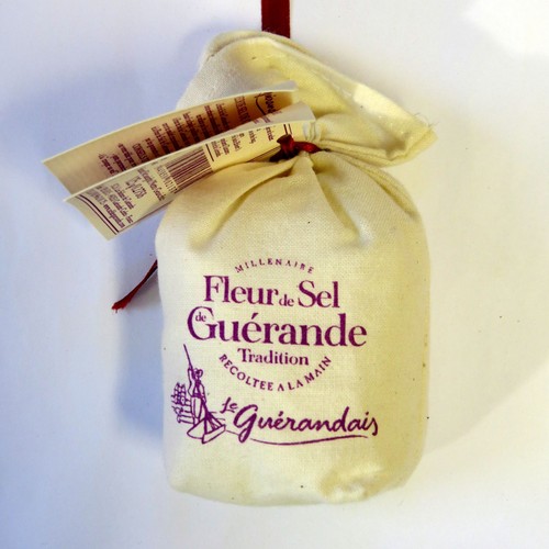 125g fleur de - (1kg=60,00€),