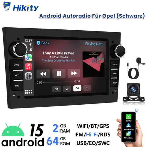 Autoradio android für opel - autoradio,