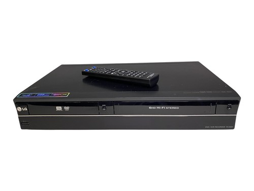 Rc389h dvd recorder - lg, &