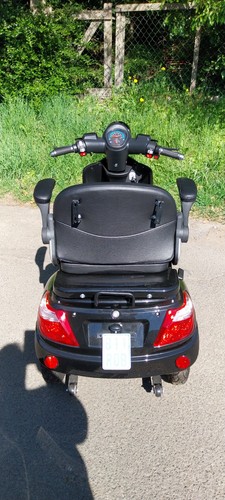 Luxxon e3800 dreirad - e3800,