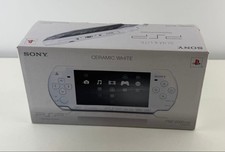 Sony PSP 3000 Ceramic White