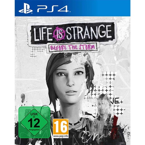Life strange before the - strange,