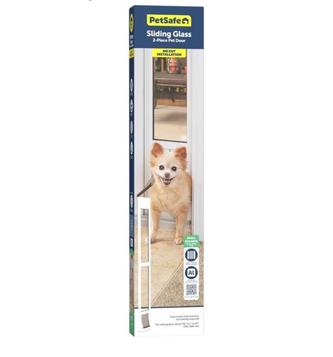 Petsafe sliding glass pet - sliding,