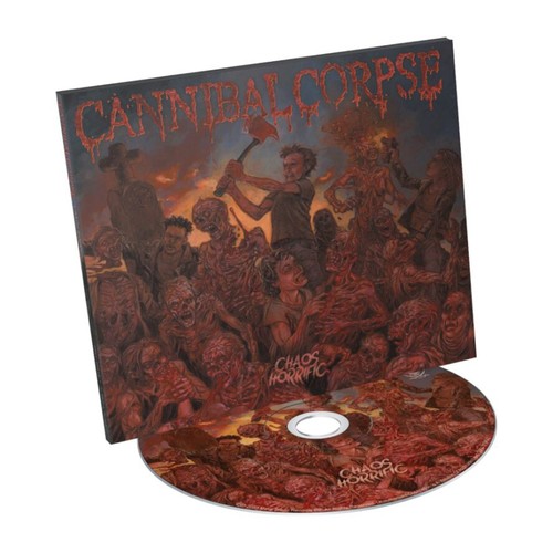 Cannibal corpse chaos - cannibal,