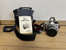 Canon EOS 300V Spiegelreflexkamera mit Zoom Lens EF 28–90mm (analog) - Top