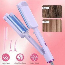 32mm Welleneisen für 3-fach