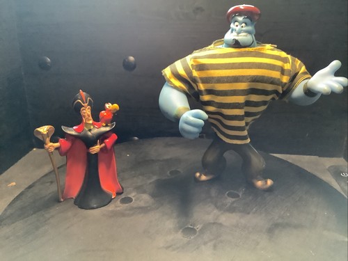 Vintage disney mattel 1992 - 2x,