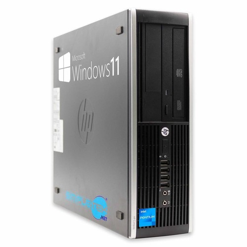 Compaq pro 6300 - hp, sff
