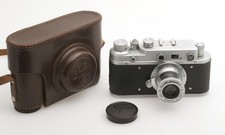 KMZ Zorki S (Zorki C) mit