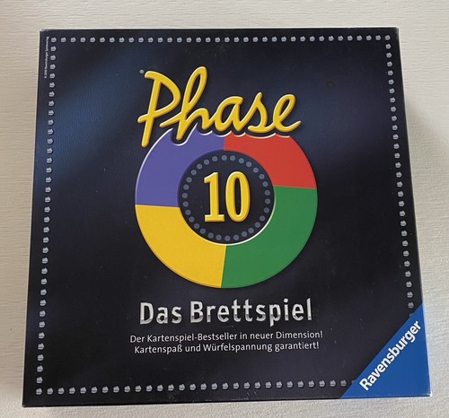 Phase das brettspiel - 10,