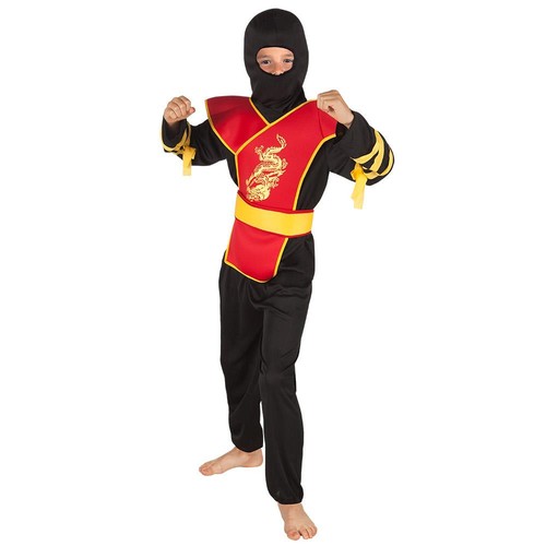 Boland kinderkostüm ninja - boland,