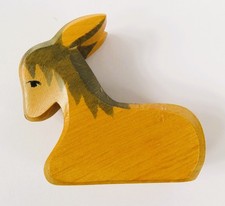 Ostheimer Krippenfigur - Esel