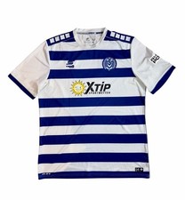 Capelli Sport MSV Duisburg 2018-19 Heim Trikot Gr. XL Original ✅