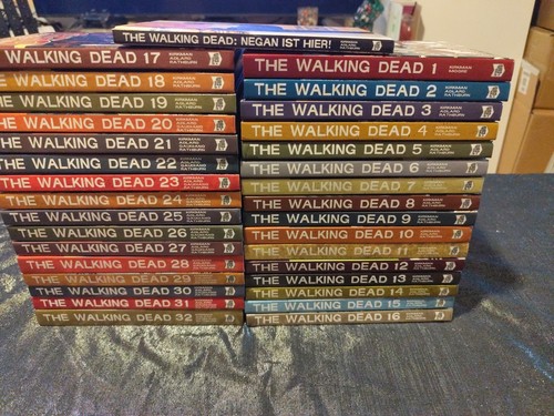 The walking dead hardcover - walking,