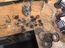 Feuerhand BAT Ersatzteile