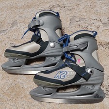 K2 Damen Schlittschuhe Größe