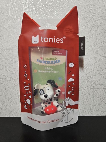 Tonies spiel bewegungslieder - tonies,