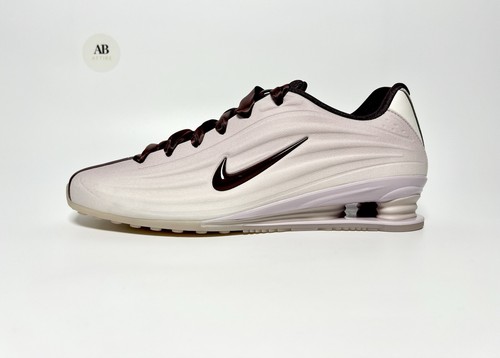 Nike shox particle - z, rose