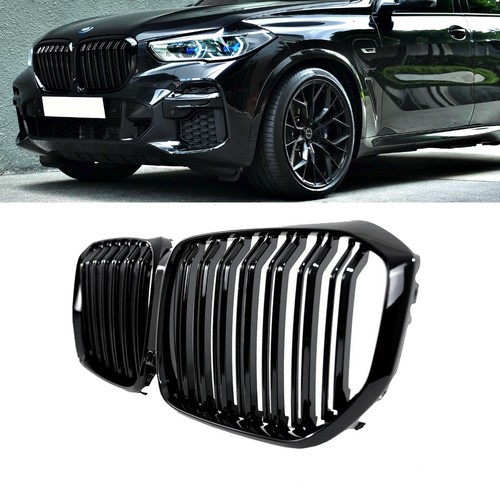 Sport kühlergrill schwarz - sport,