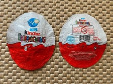 Ü-Ei Aluminiumfolie Testware