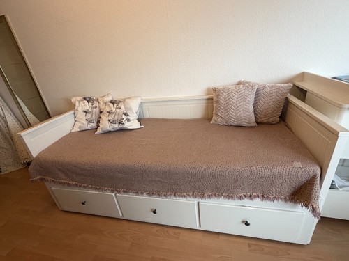Hemnes tages gästebett - hemnes, tages-/gästebett