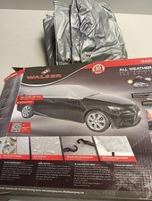 Abdeckplane Auto All Weather Light, Abdeckplane wasserdicht, 100% wetterfeste Au