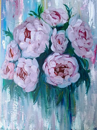 Olgemalde leinwand 30x40 - olgemalde,
