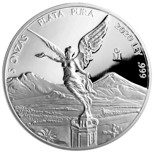 Silbermünze libertad - silbermünze,