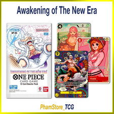 One piece awakening of the - piece,