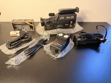 JCV Super VHS GR-S70 ohne Akku