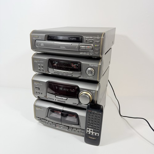 Technics eh600 hifi anlage - sa-eh600,